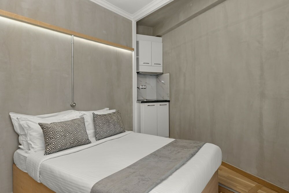 City Condo, 2 Bedrooms
