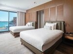 Presidential Suite With 3 Bedrooms & Private Pool Sea View 3+1 Room (Community Zone) в Anda Barut Collection - Ultra All Inclusive
