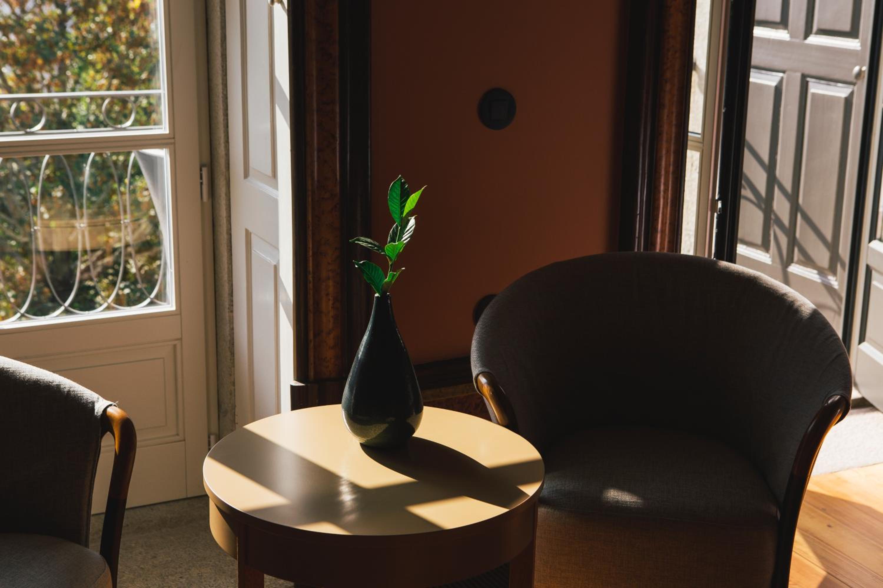 Deluxe Room with Garden View