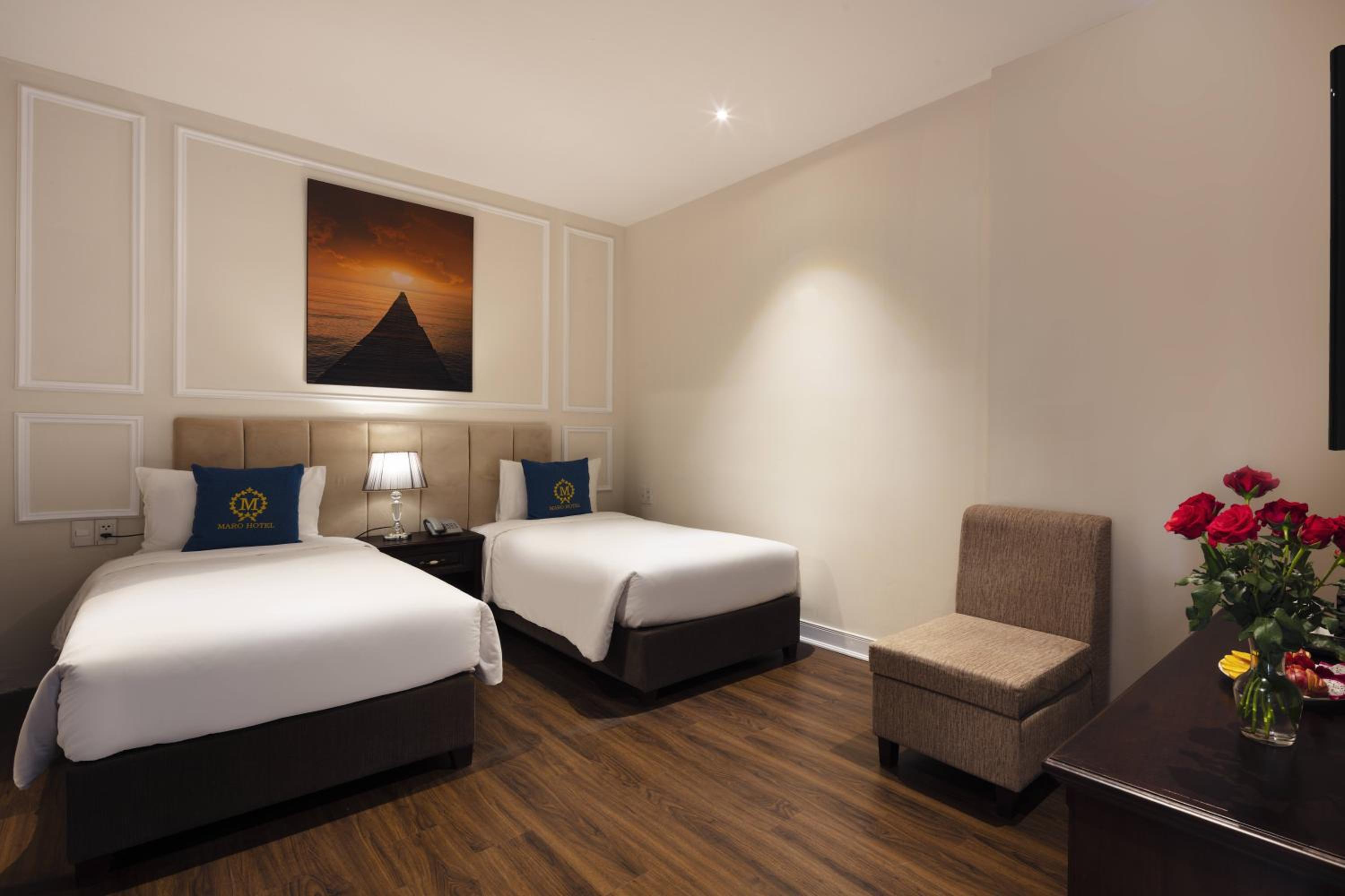 Standard Double Or Twin Room