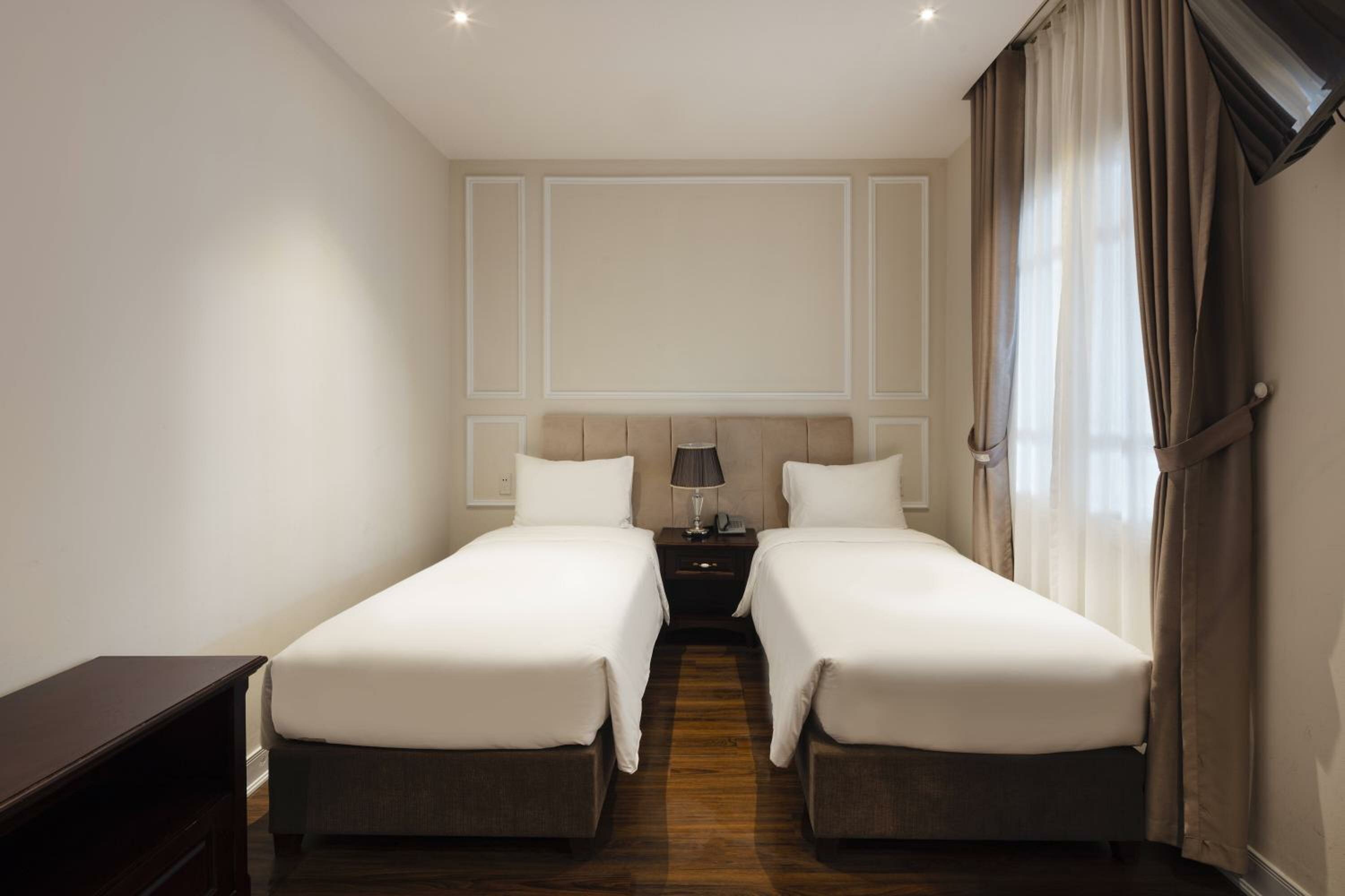 Standard Double Or Twin Room