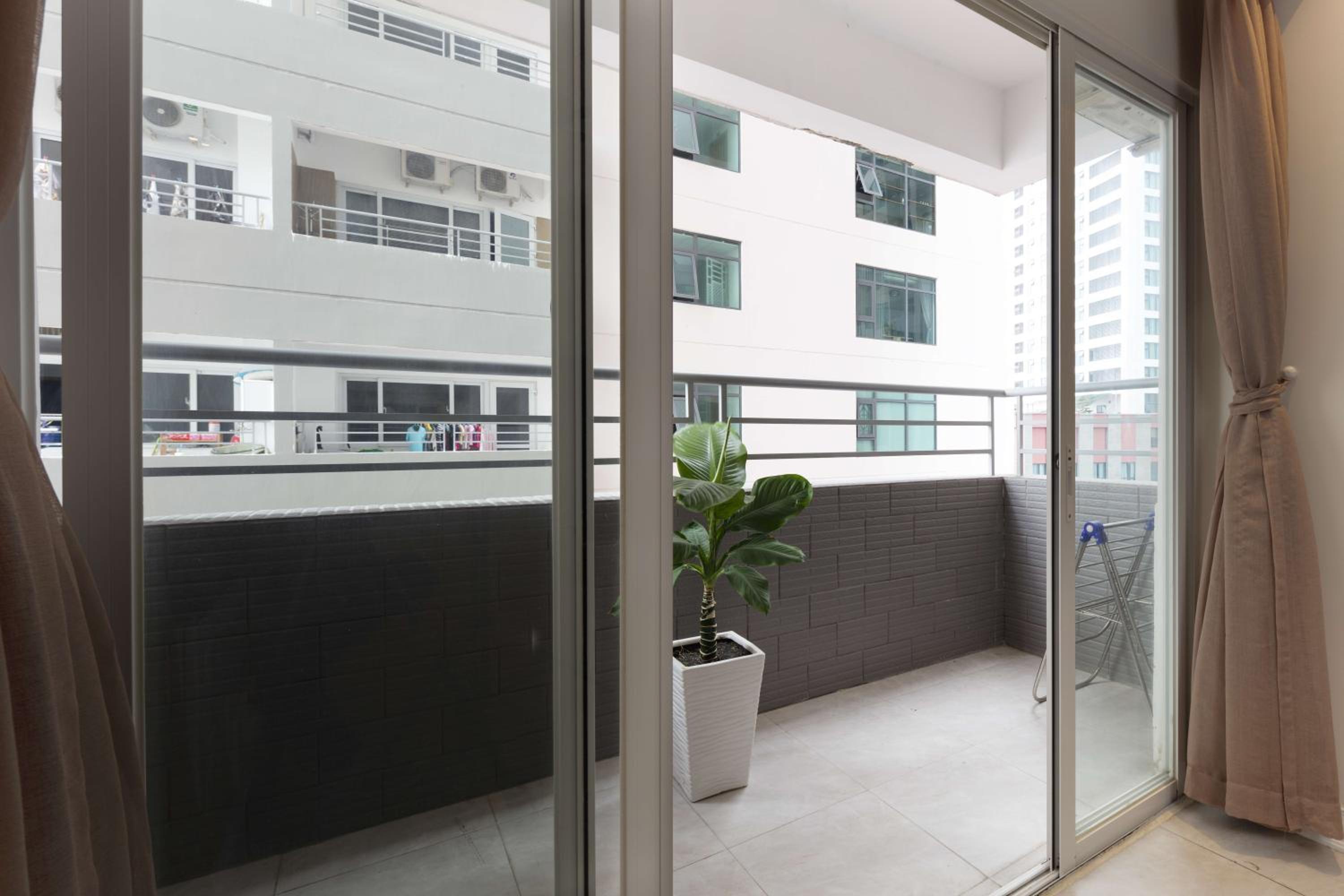 Family Two-Bedroom Apartment With View