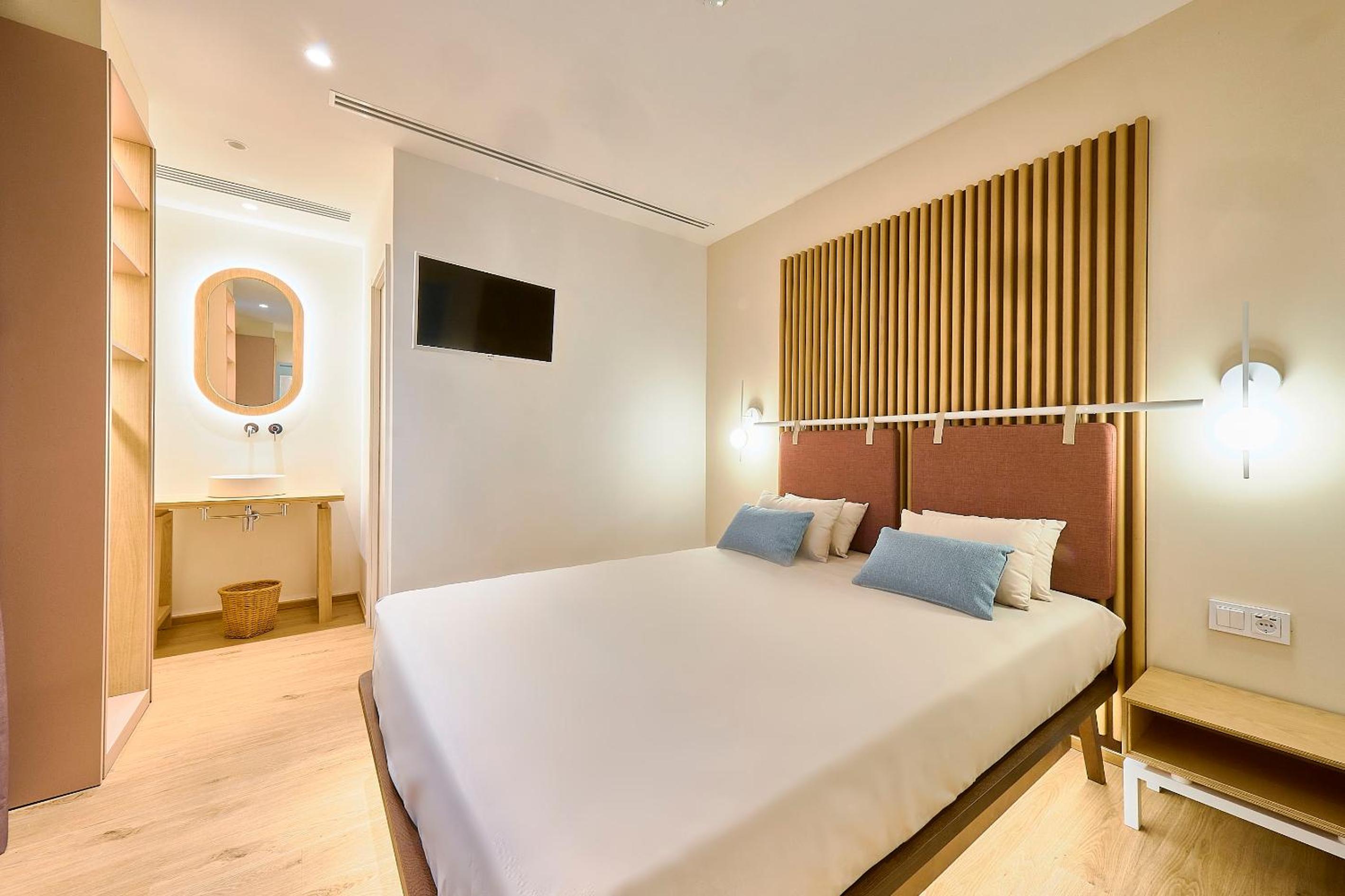 Double Room with Terrace