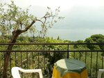 Двухместный номер с 1 двуспальной кроватью, вид на озеро в Hotel Silvana Garnì