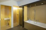 Двухместный номер «Делюкс» с 1 двуспальной кроватью в Alma Boutique Hotel