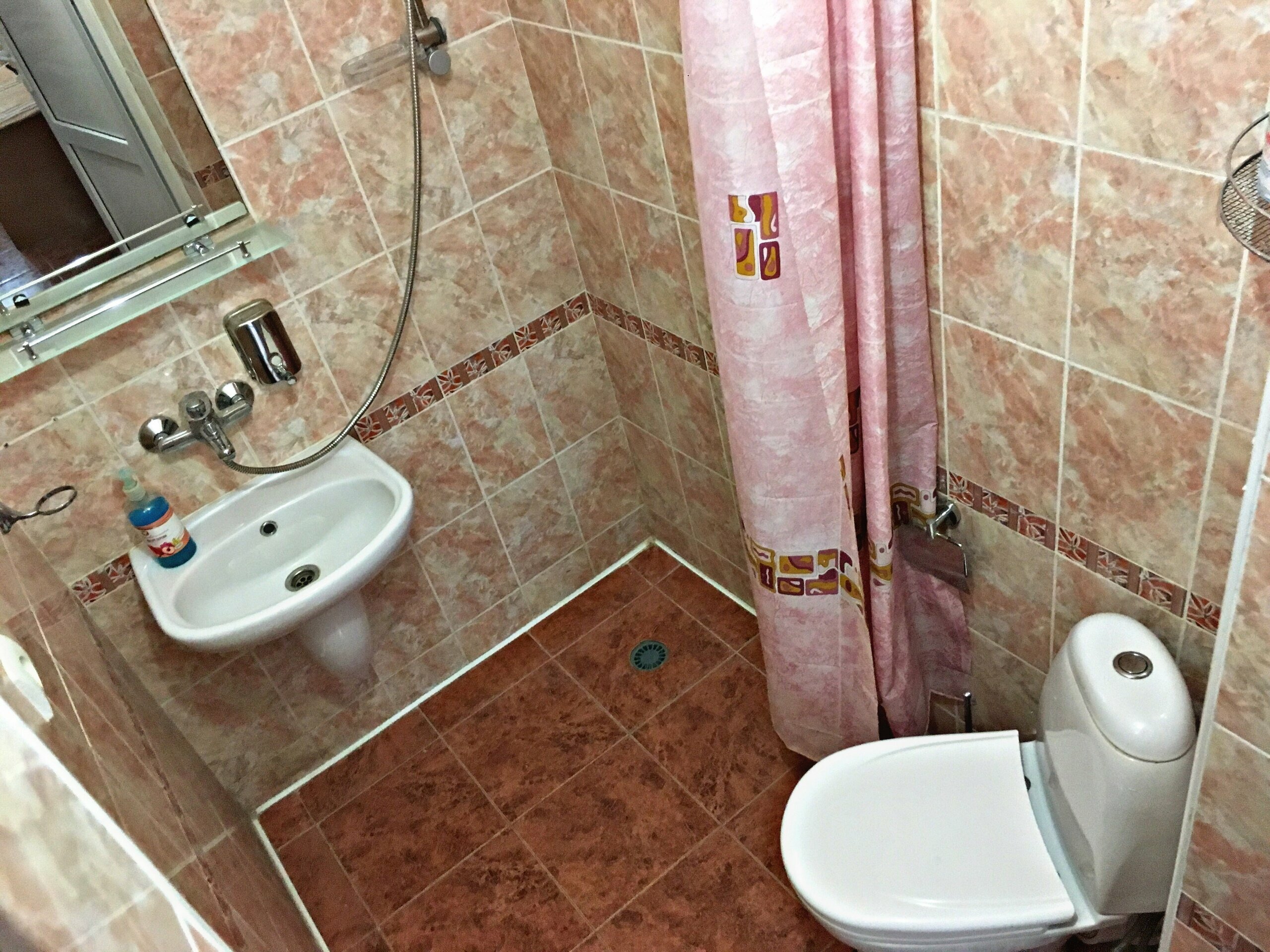 Апартаменты с 2 спальнями