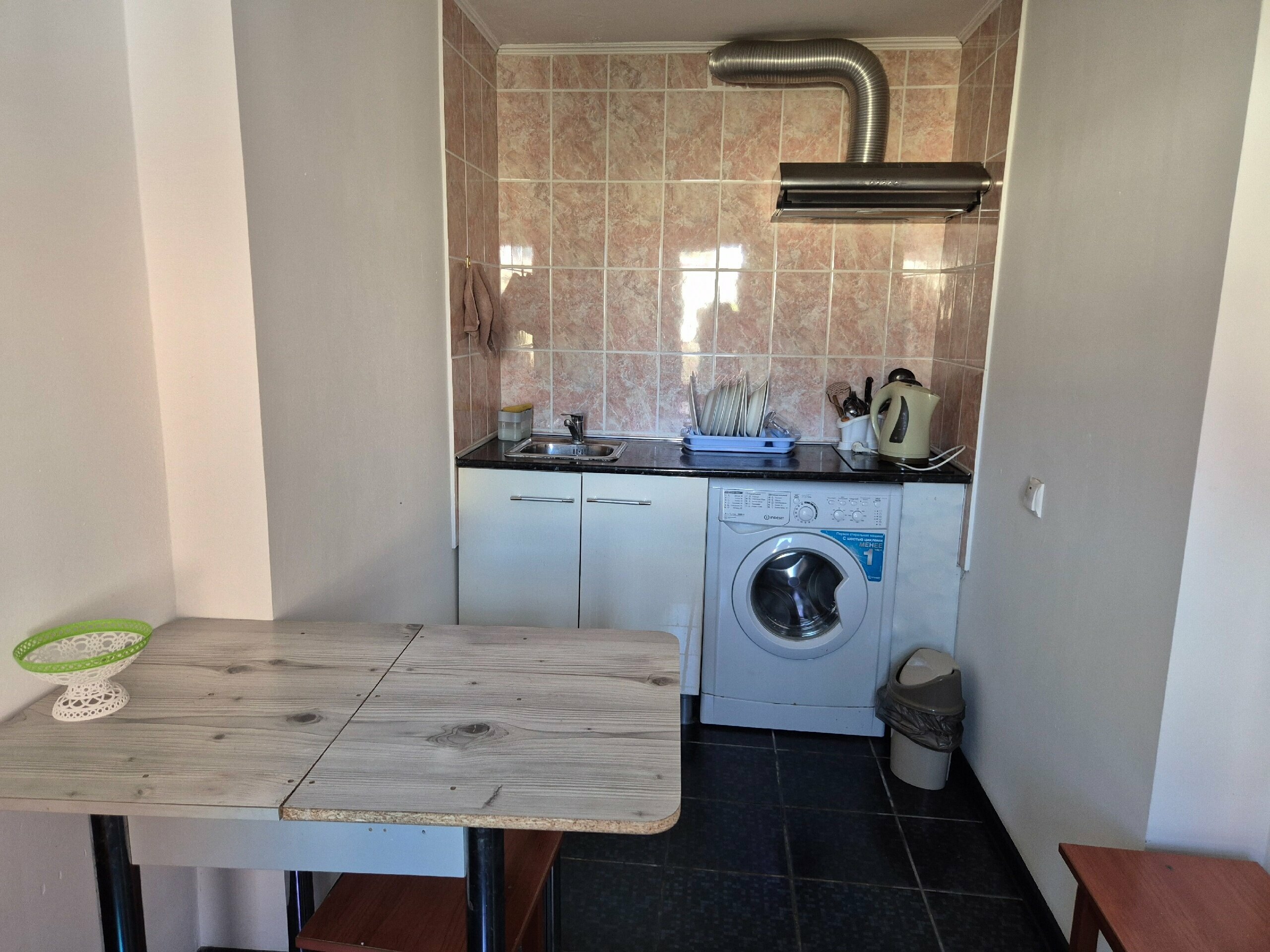 Апартаменты с 2 спальнями