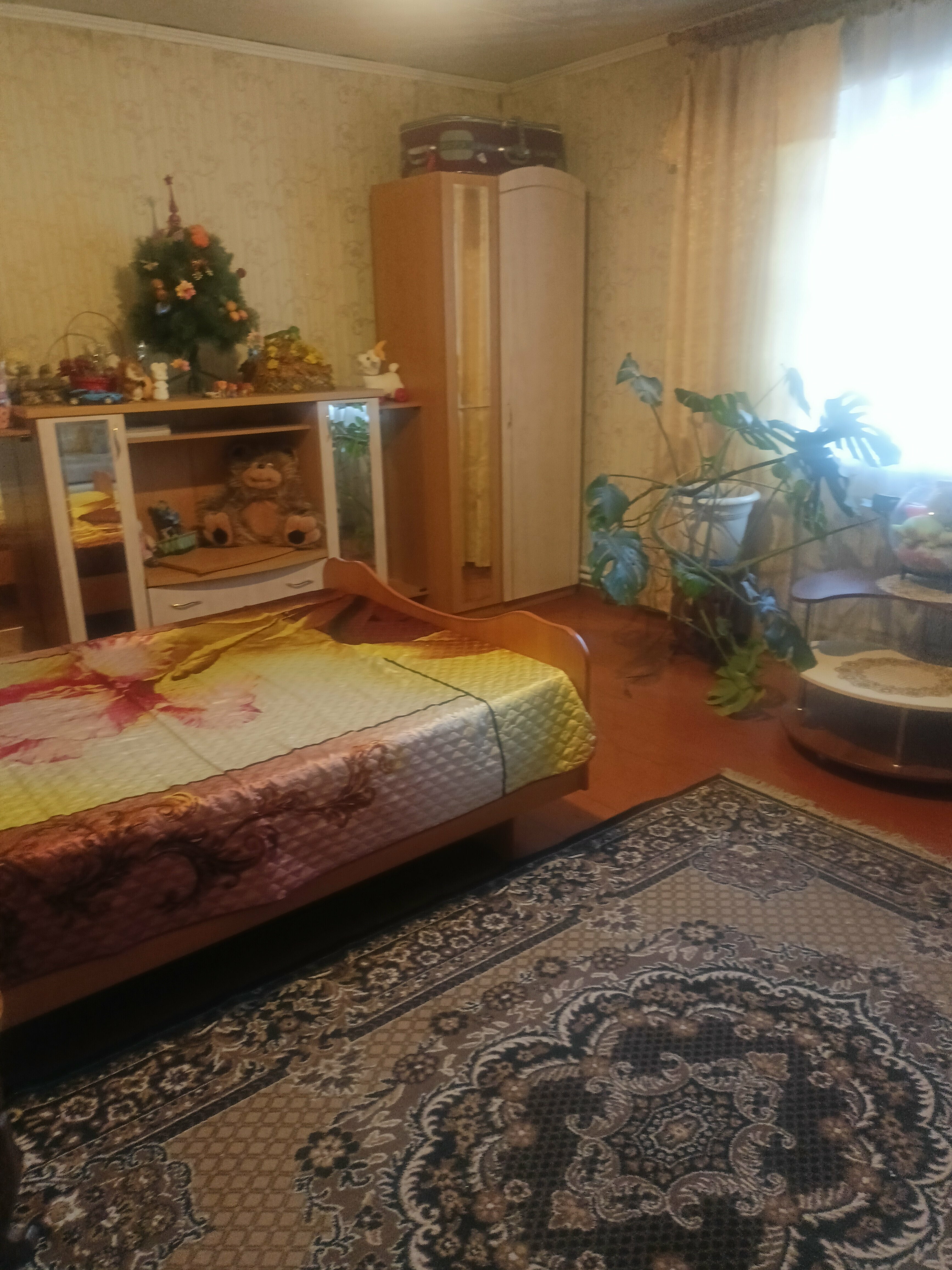 Трехместный номер