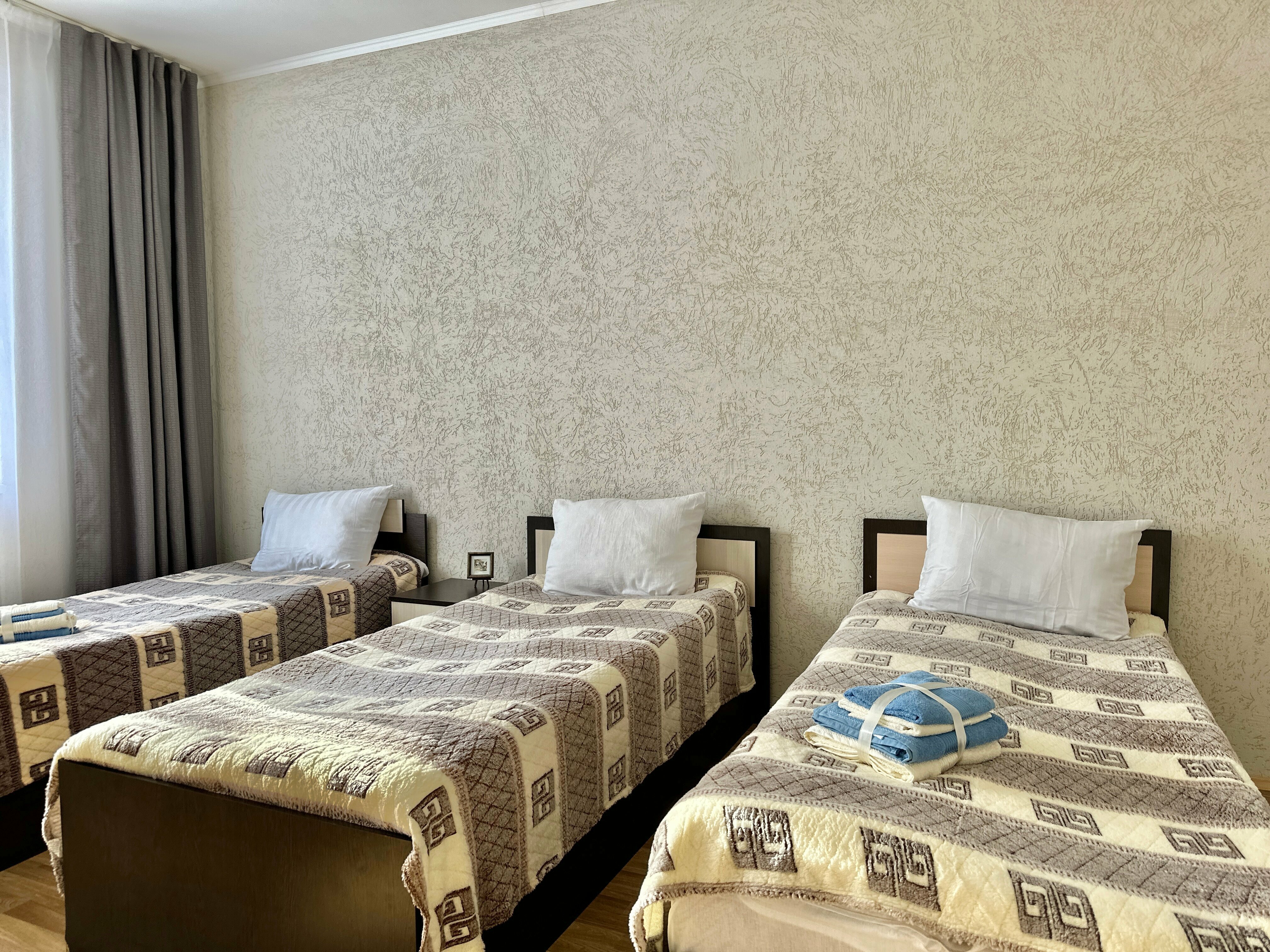 Апартаменты с 2 спальнями