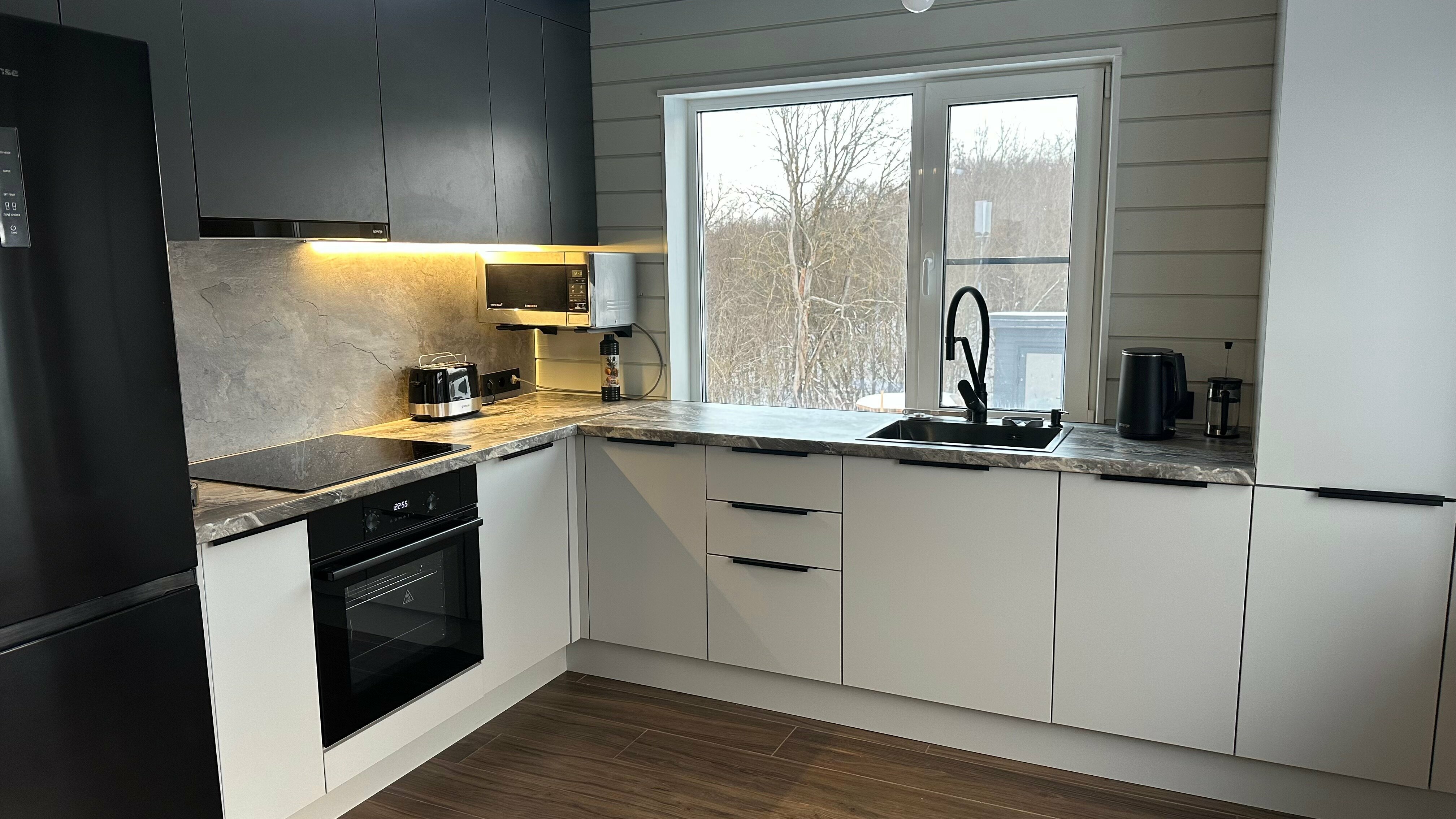 Дом для семейного отдыха