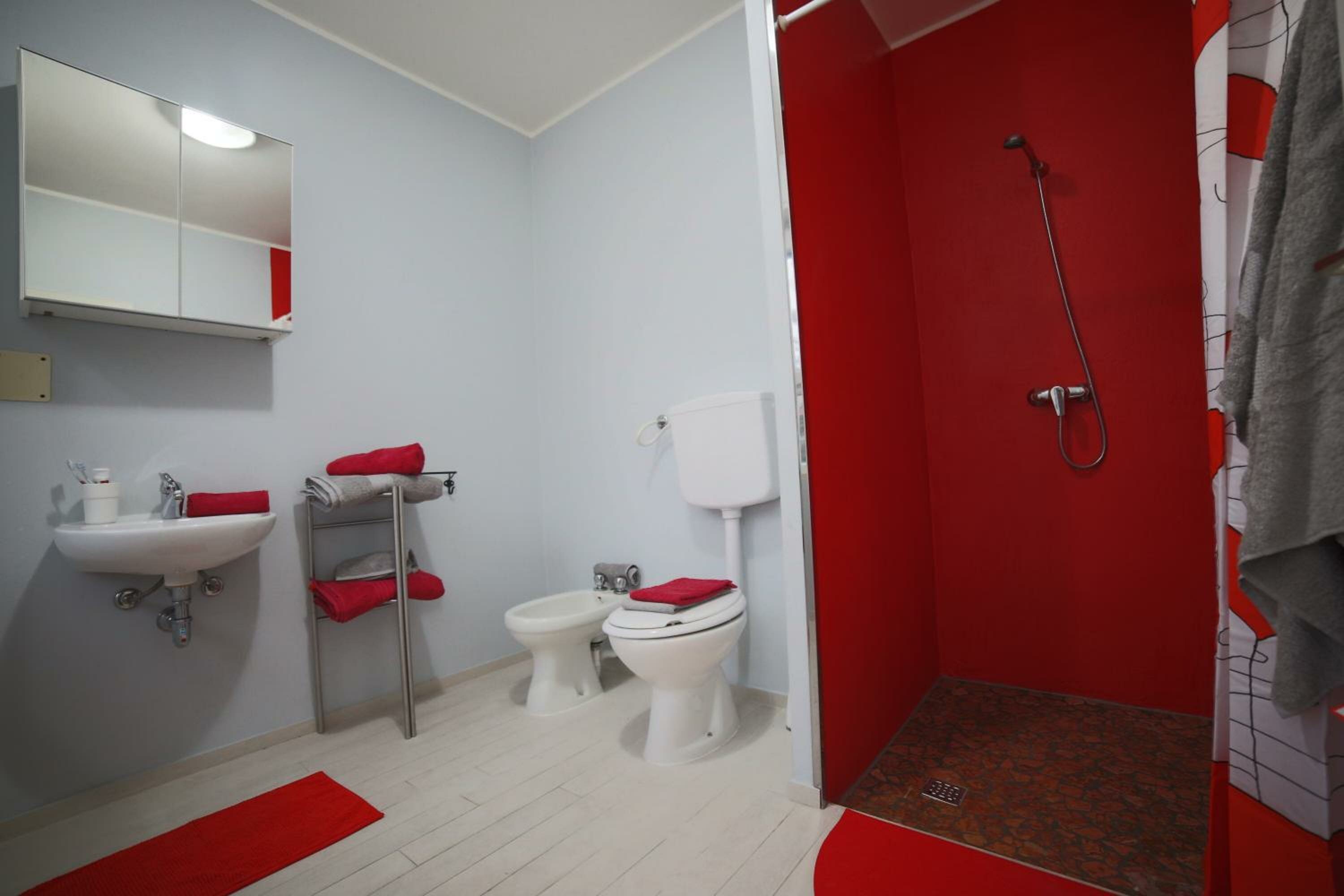 Economy Quadruple Room