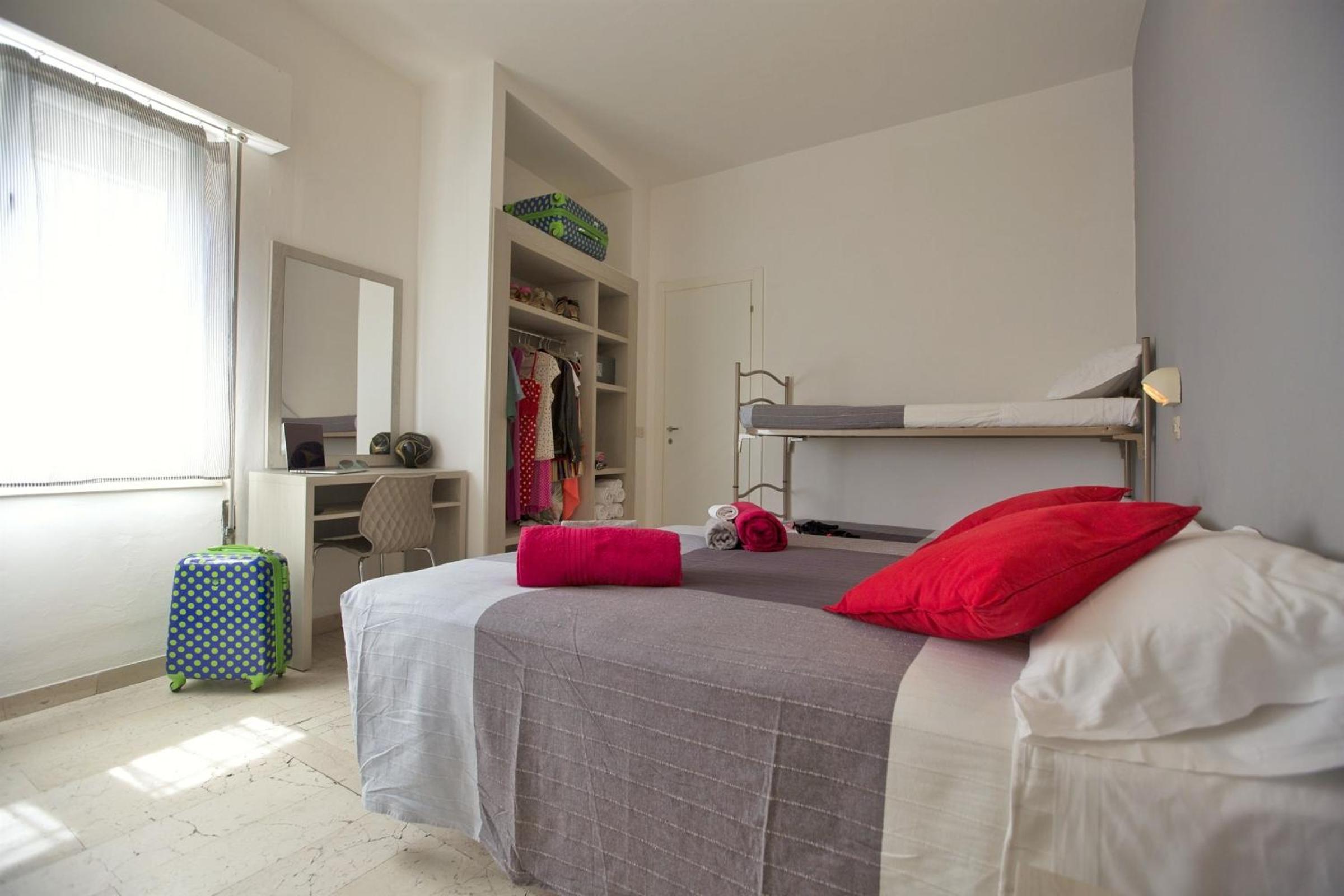 Economy Quadruple Room