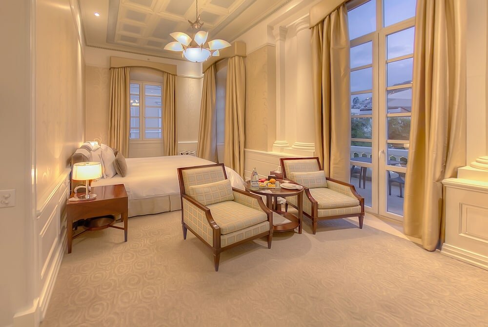 Junior Studio Suite, Balcony