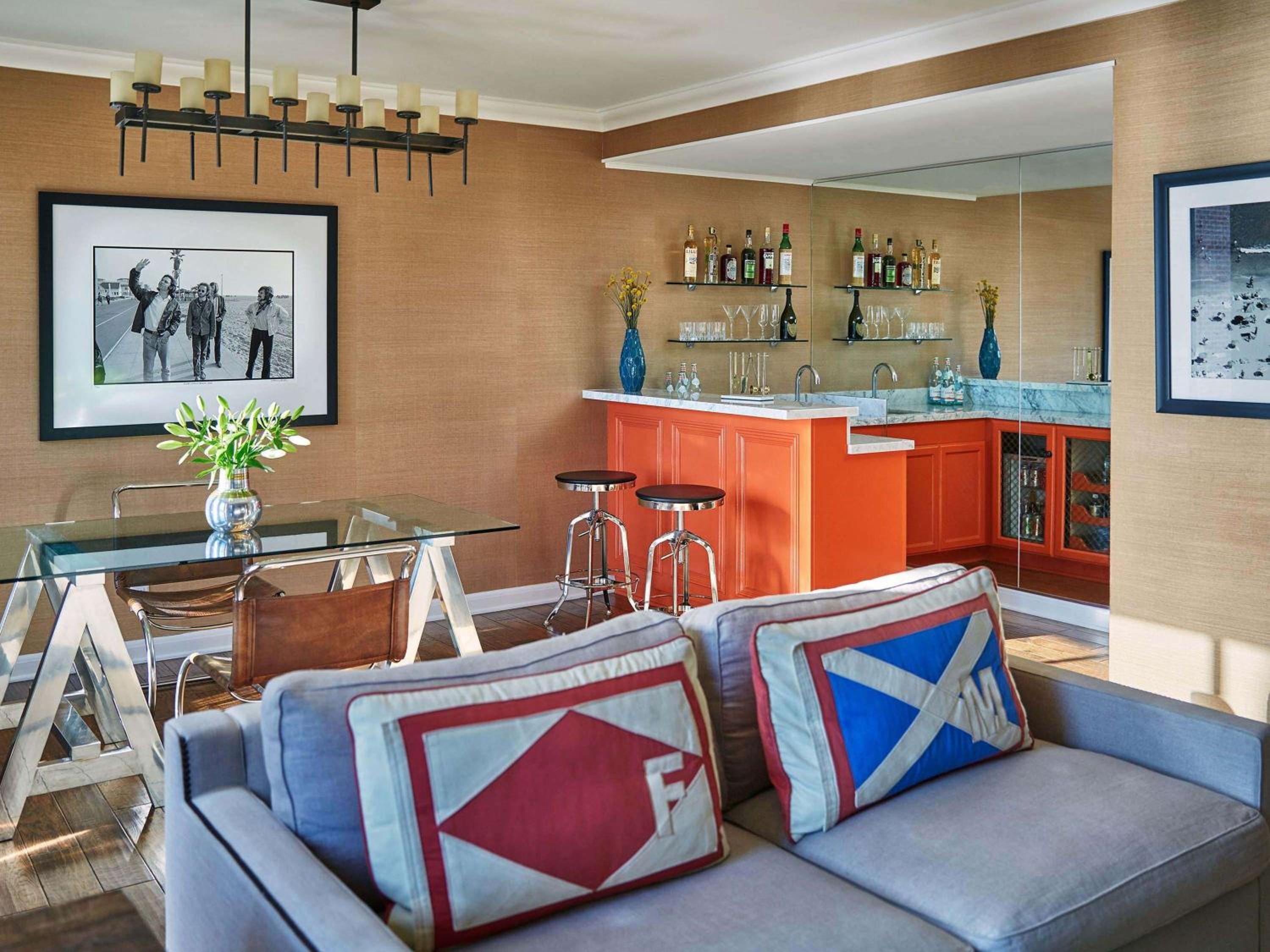 Grand King Suite