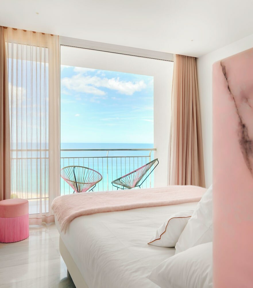 Junior Suite, Sea View