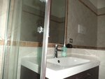 Двухместный номер с 1 двуспальной кроватью в Gens Mundi B&b