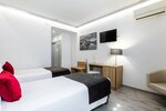 Стандартный двухместный номер с 1 или 2 кроватями в Sweet Hotel Renasa