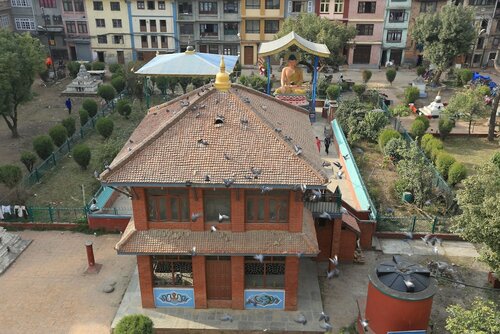 Номер в Patan Community Homestay
