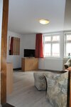 Традиционная квартира, 1 спальня, кухня, первый этаж в Ferienwohnanlage AlterTopf