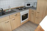 Семейная квартира, 1 спальня, кухня, внутренний двор в Ferienwohnanlage AlterTopf