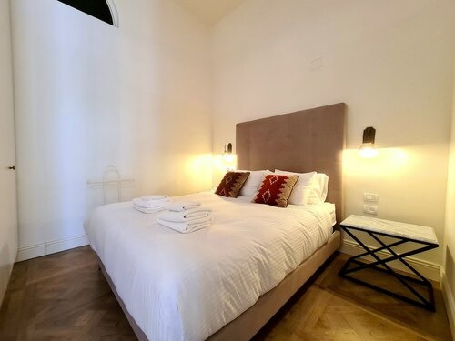 Студия, терраса в Kubler's House- by Beach Apartments Tlv