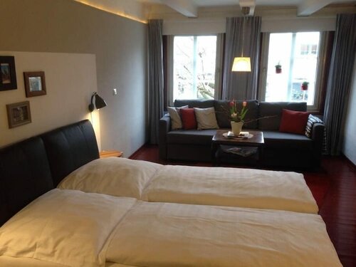 Апартаменты (rot) в Haus am Stadttor