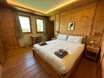 Двухместный бизнес-номер с 1 двуспальной кроватью, 1 двуспальная кровать «Кинг-сайз» (two) в Antico fienile