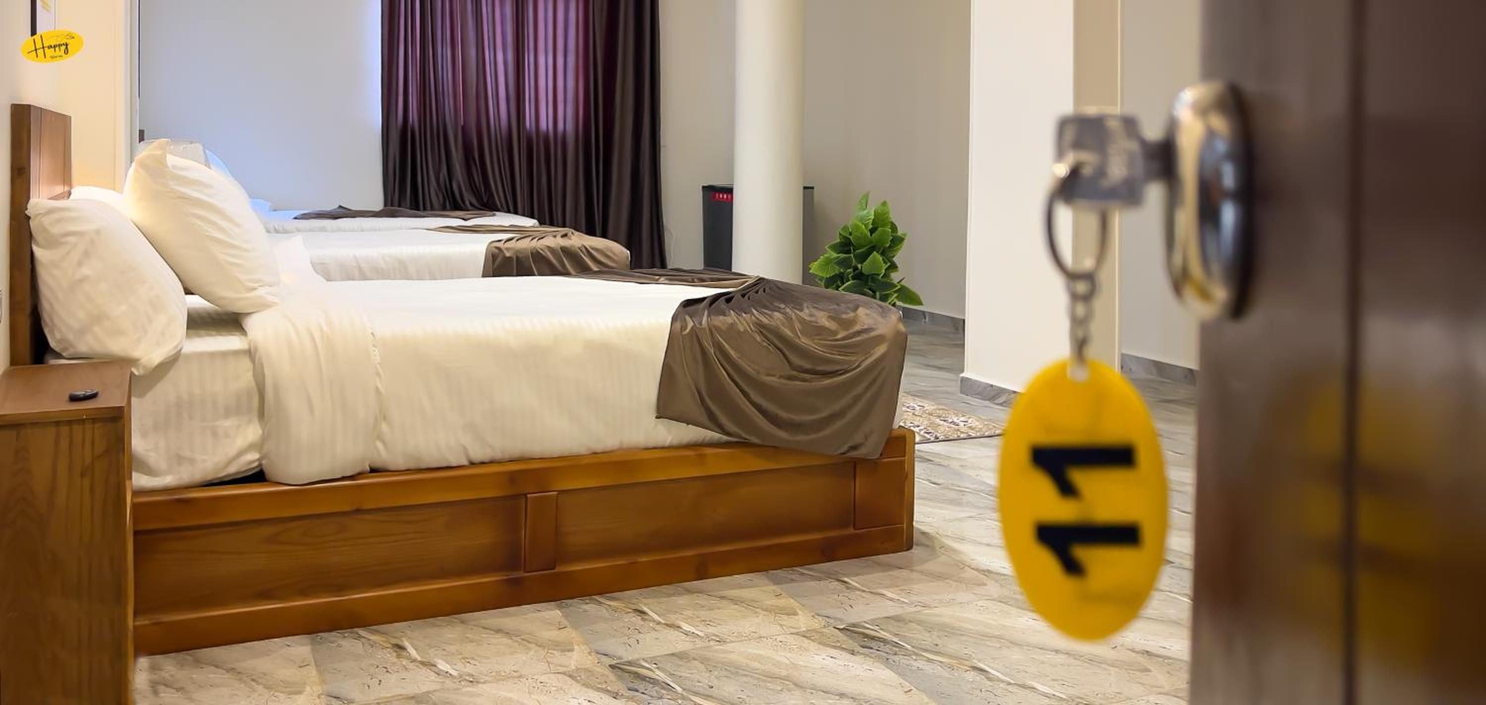 Family Room with Mountain View