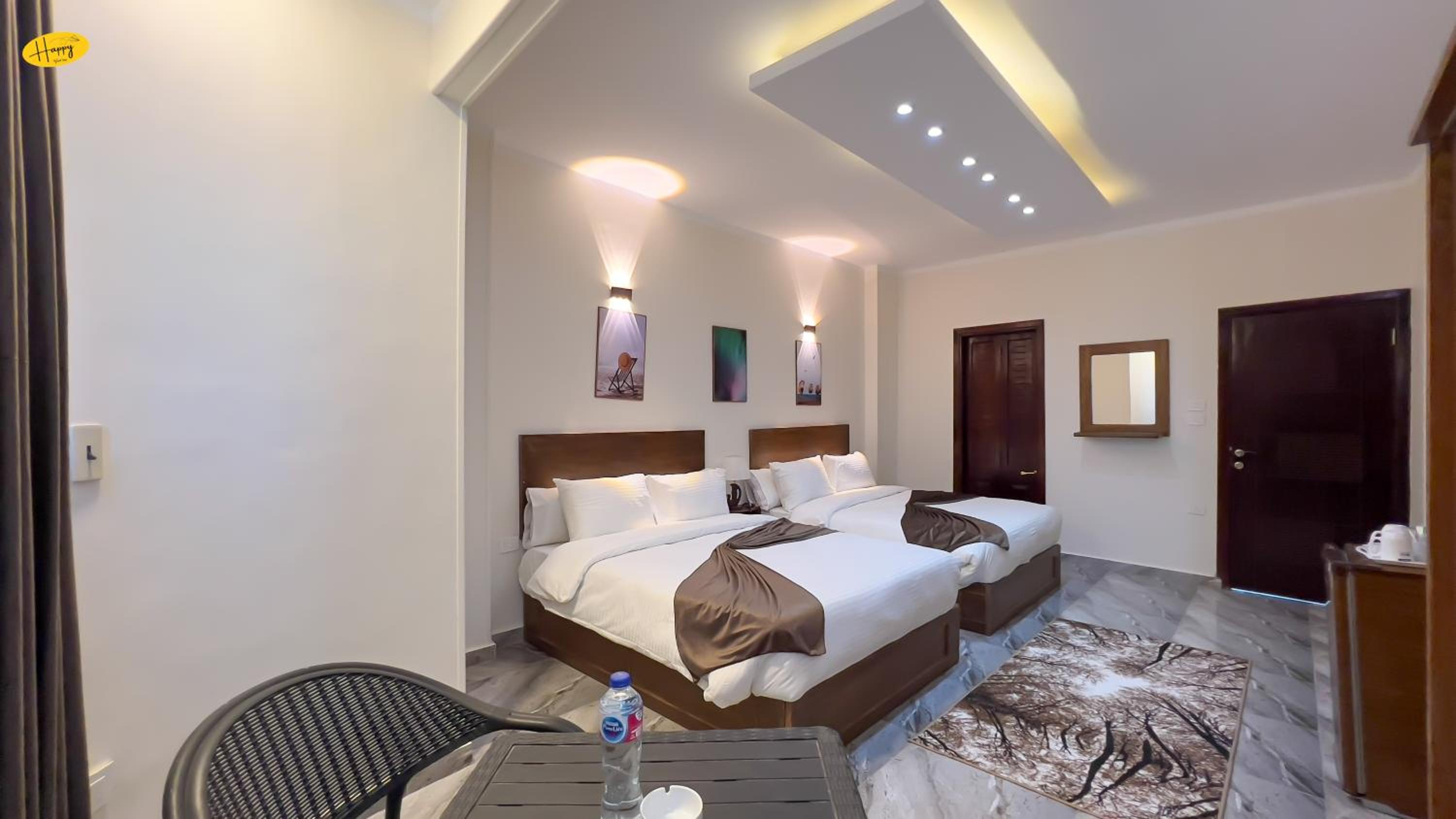 Luxury Quadruple Room