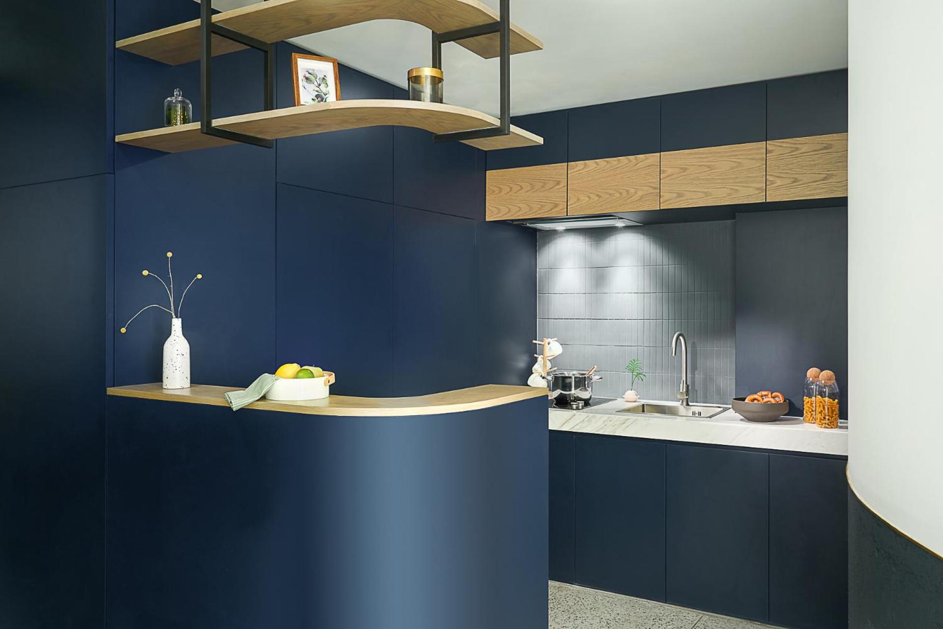 Selected One-Bedroom Apartment