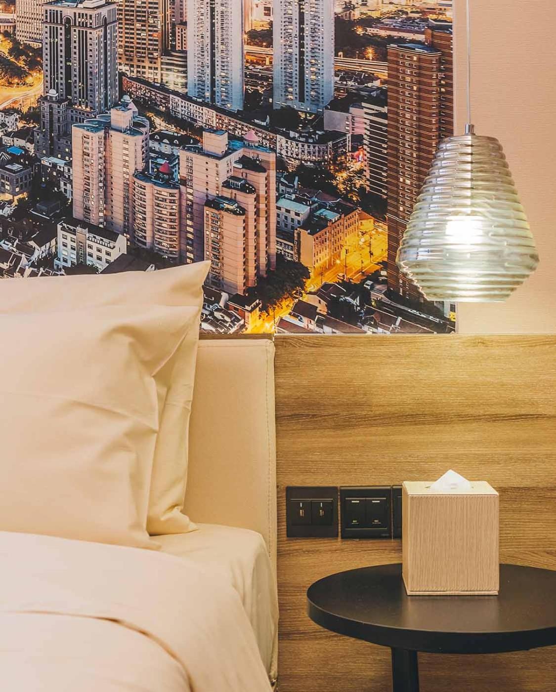 Jimu Double Room