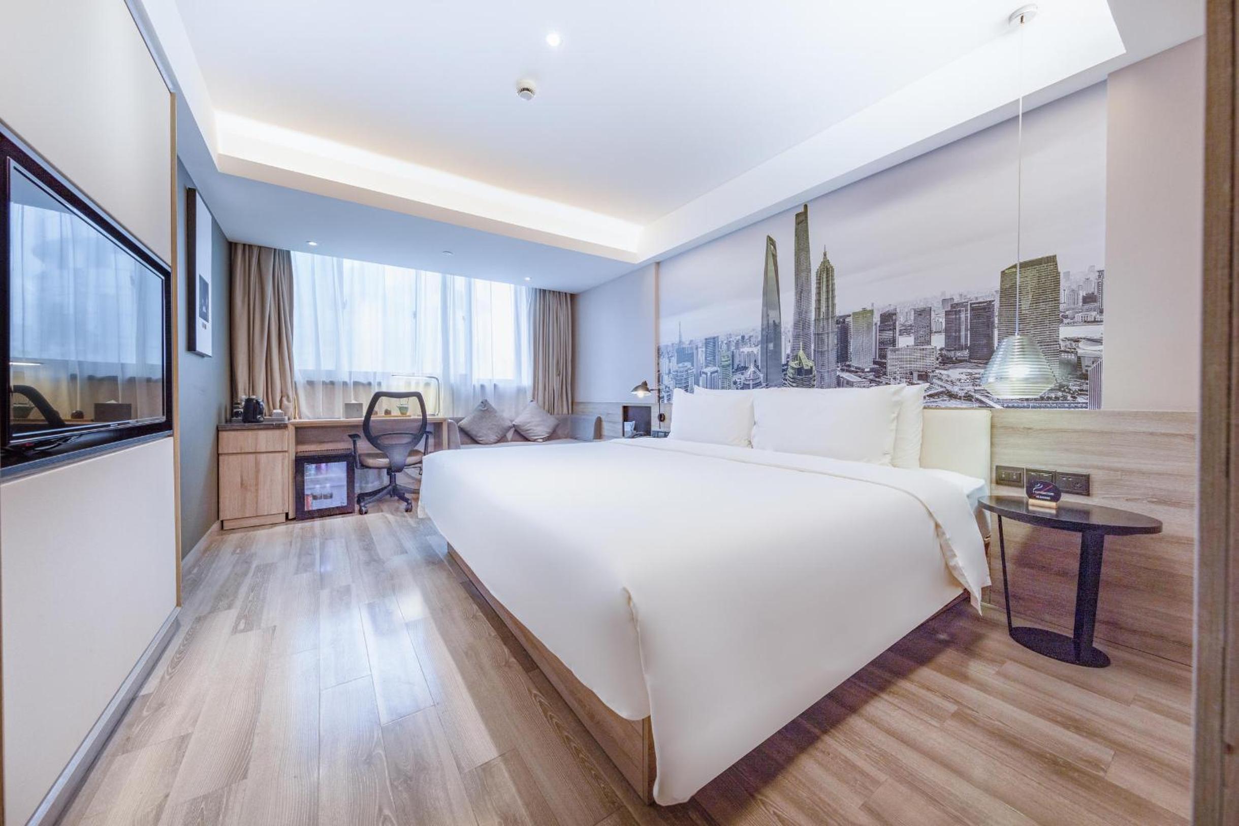 Jimu Double Room