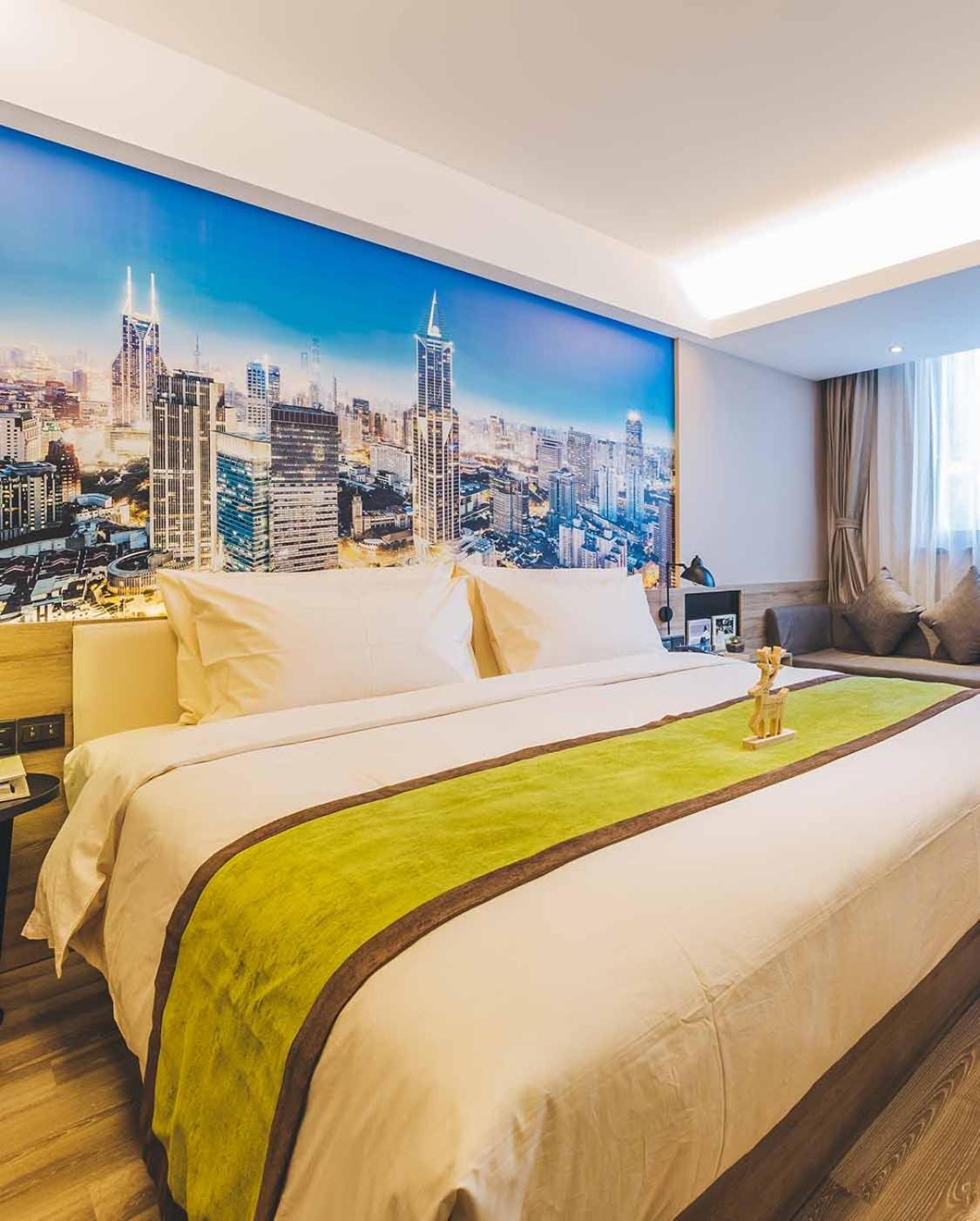 Jimu Double Room