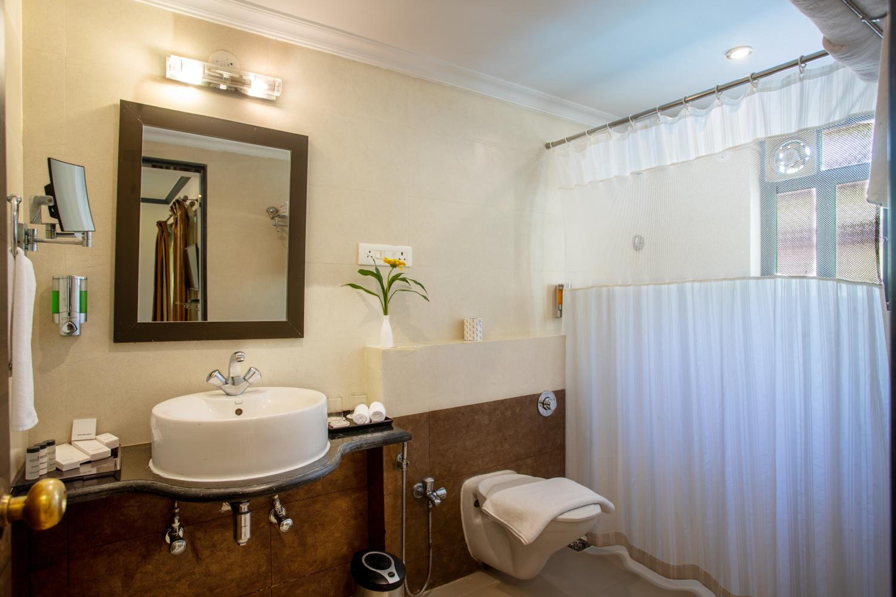 Pool View Luxury Room