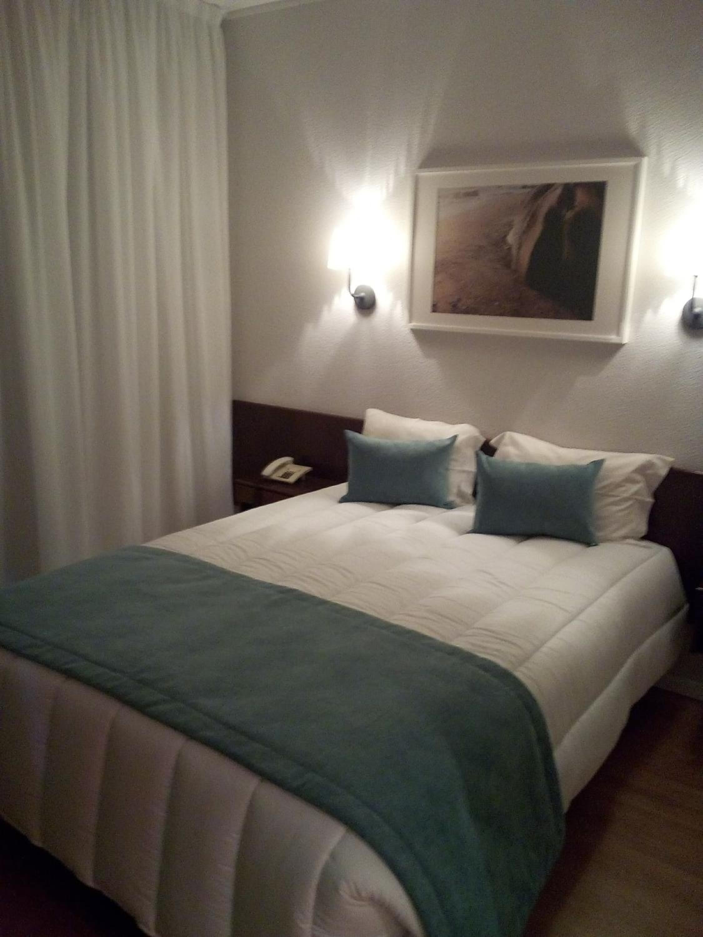 Basic Double Room