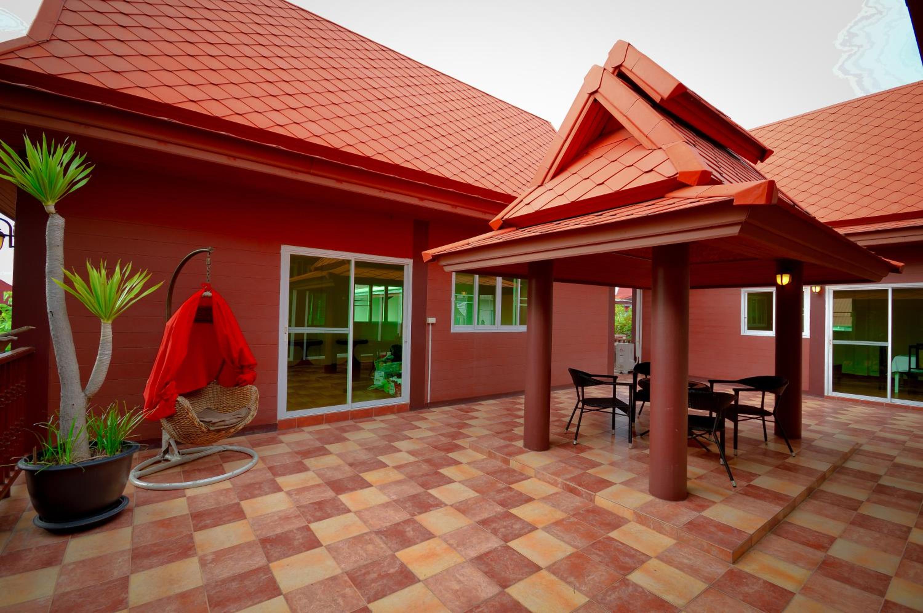 One-Bedroom Villa