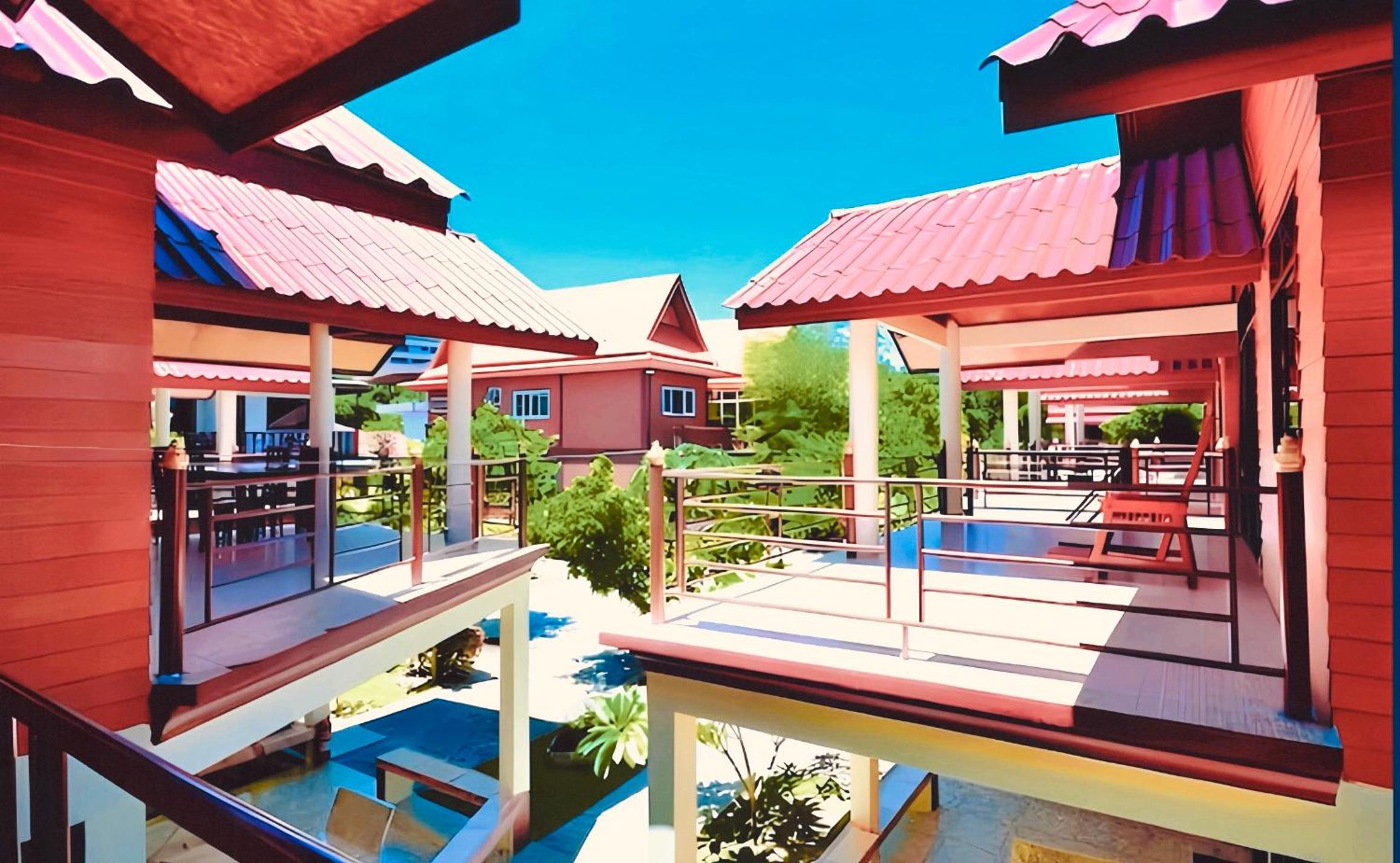 One-Bedroom Villa