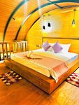 Семейный дом на дереве, 2 спальни, вид на сад в N. L. I. Guest House