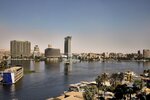 Клубный люкс, 1 двуспальная кровать «Кинг-сайз», для некурящих в Sheraton Cairo Hotel & Casino