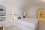 Вилла «Делюкс», вид на море в Bluedome Cavehouses Santorini