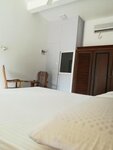 Двухместный номер «Делюкс» с 1 или 2 кроватями, 1 двуспальная кровать «Кинг-сайз», вид на сад в Sea Breeze