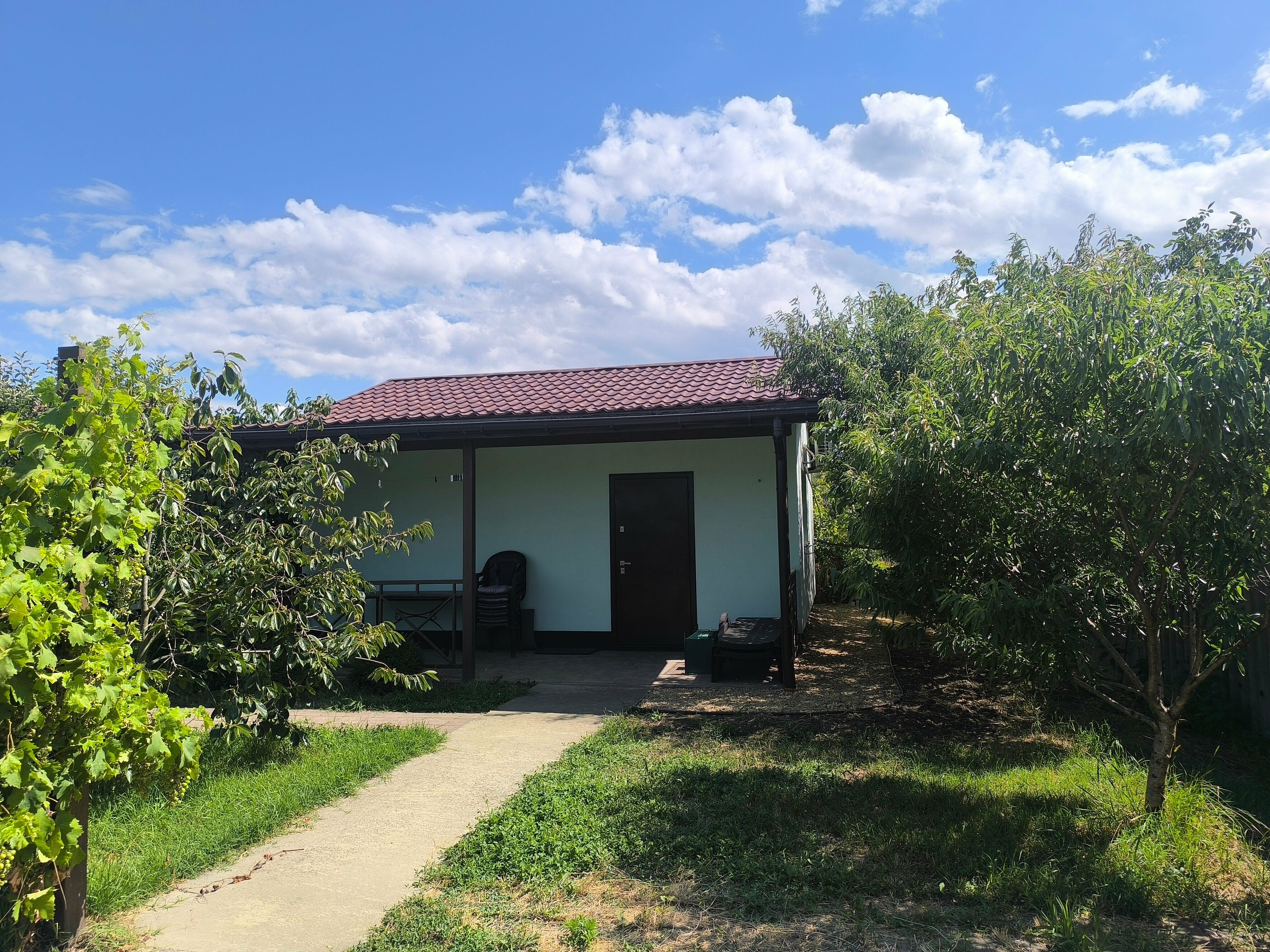 Дом для семейного отдыха