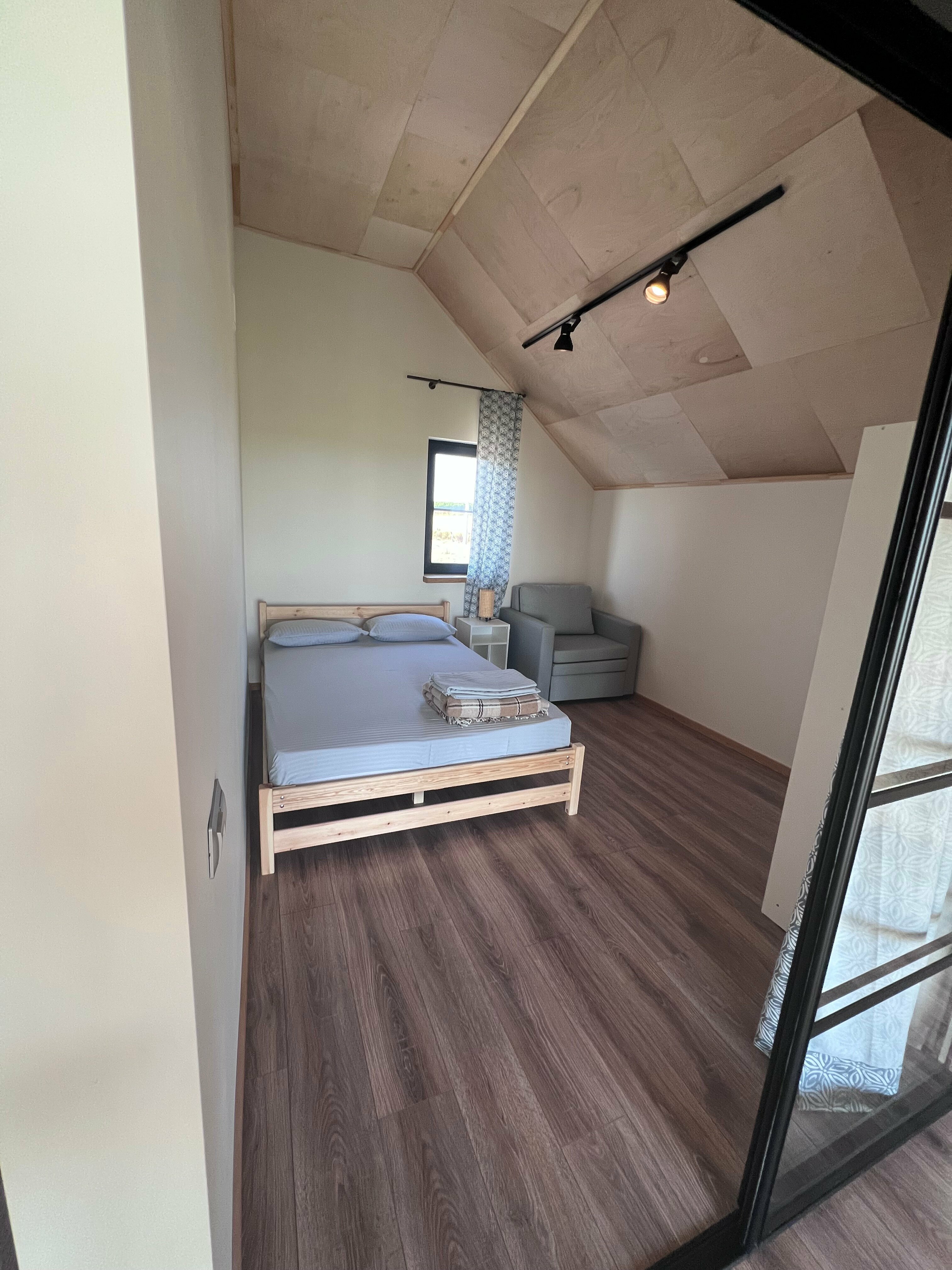 Дом с 2 спальнями и видом на море