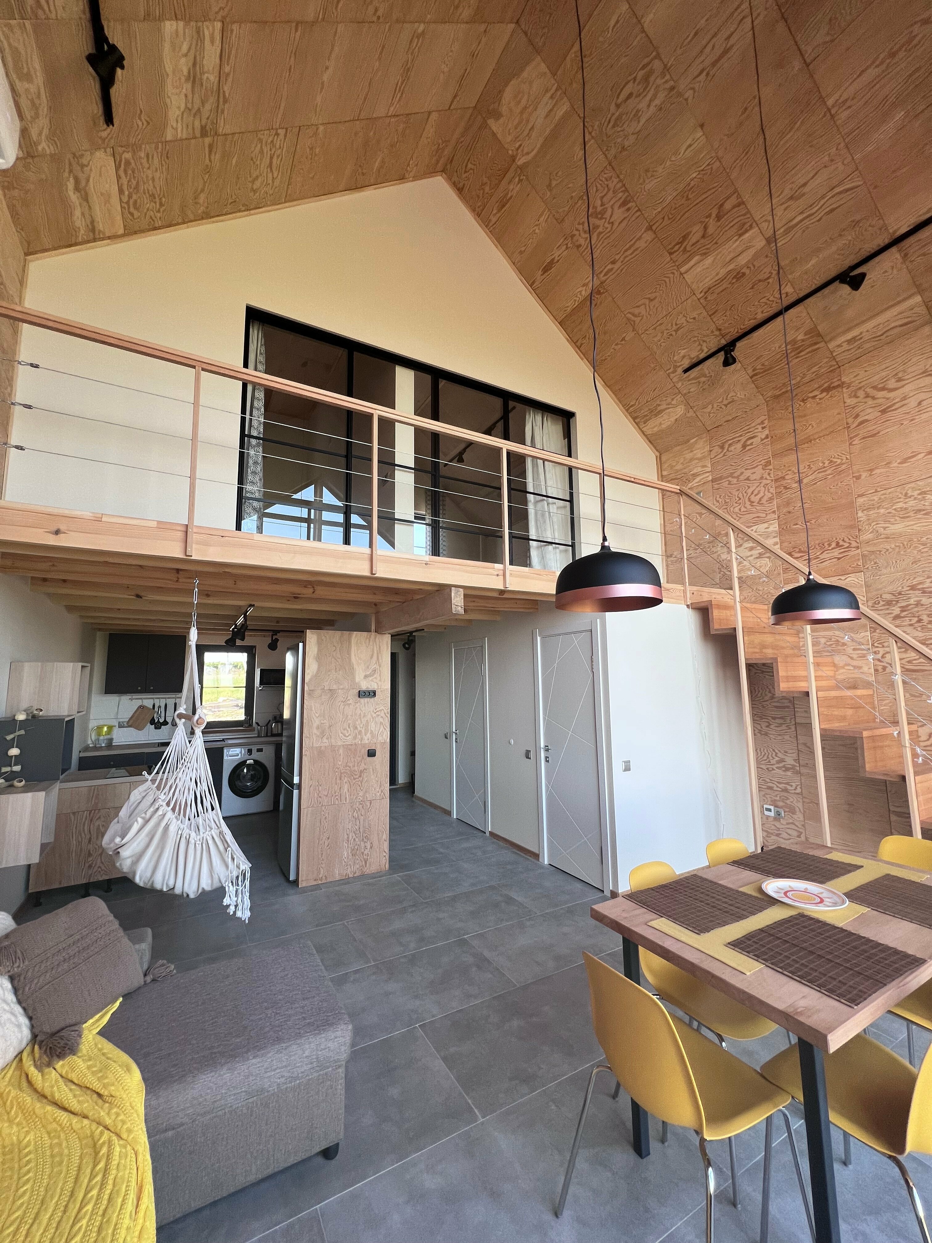 Дом с 2 спальнями и видом на море