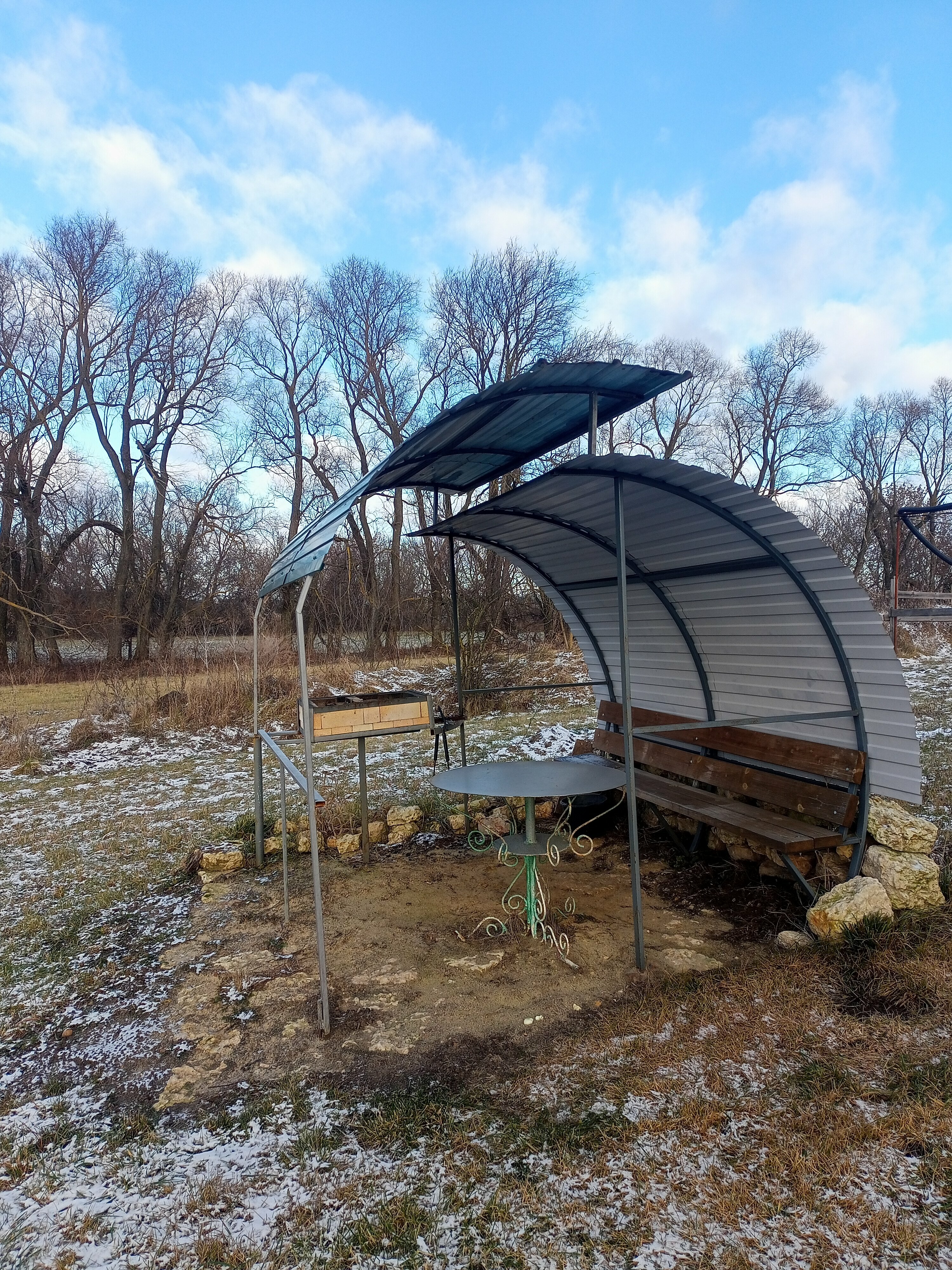 Дом для семейного отдыха