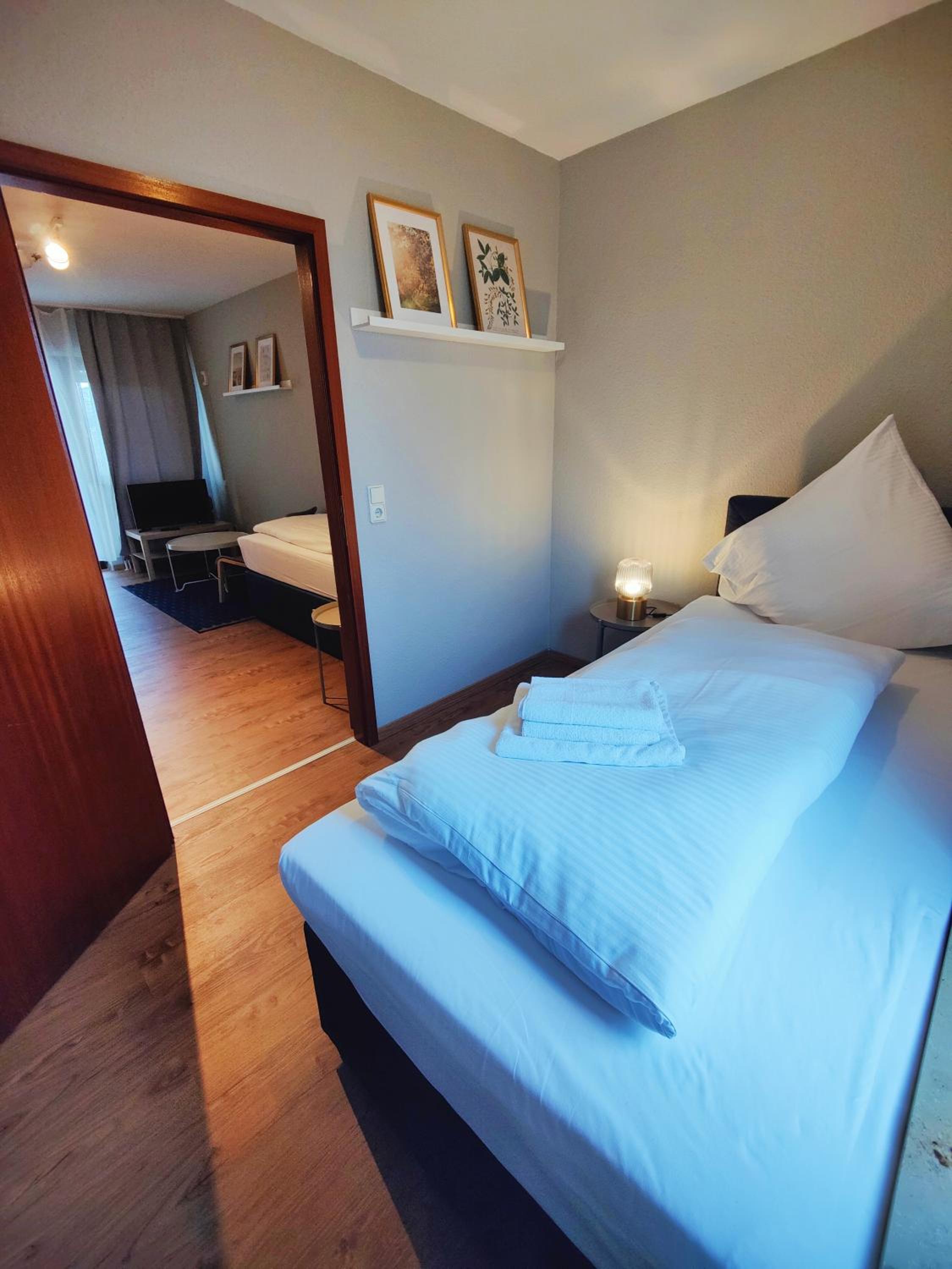 One-Bedroom Apartment - Non-Smoking