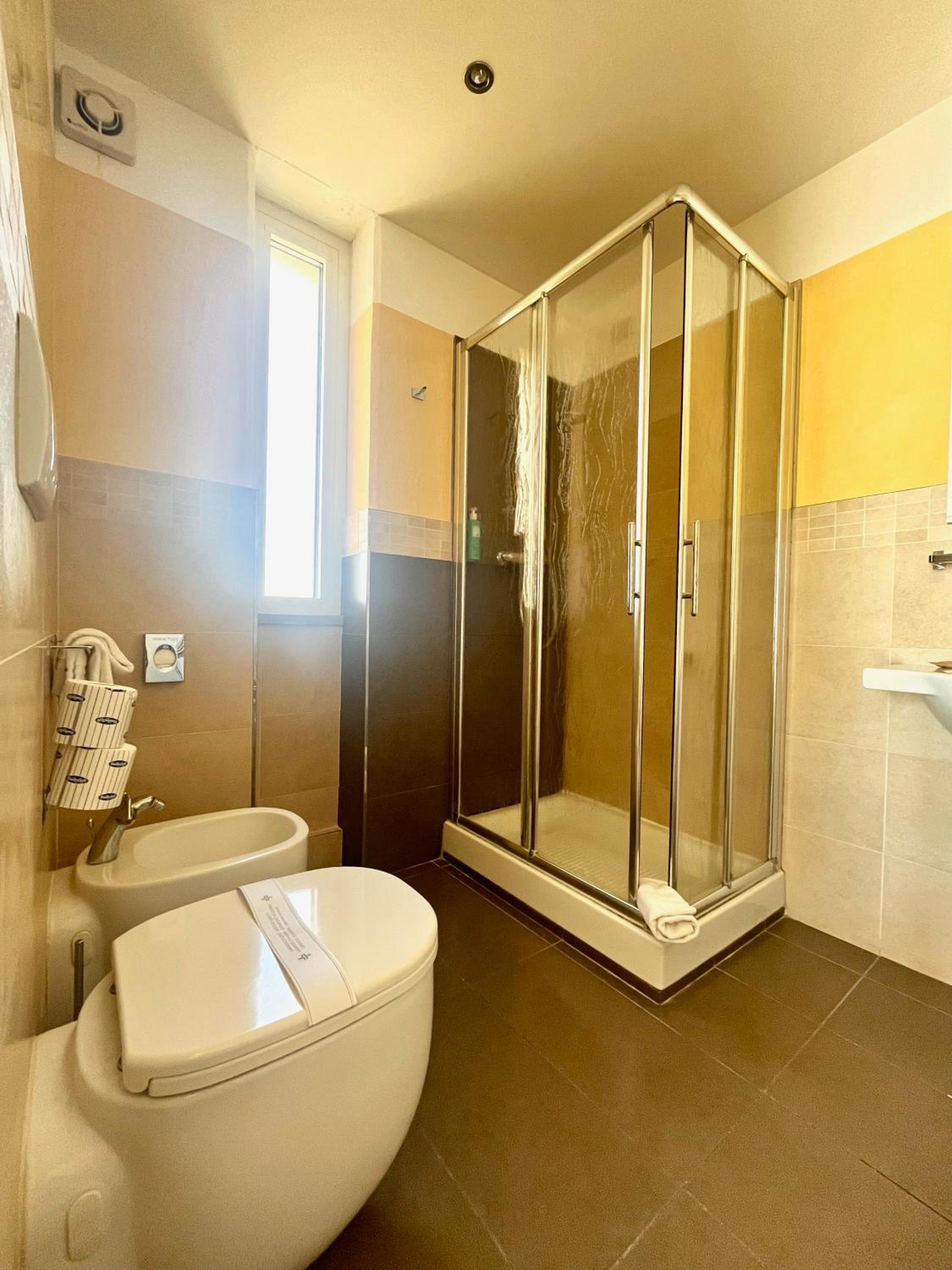 Double Room with Balcony and Sea View