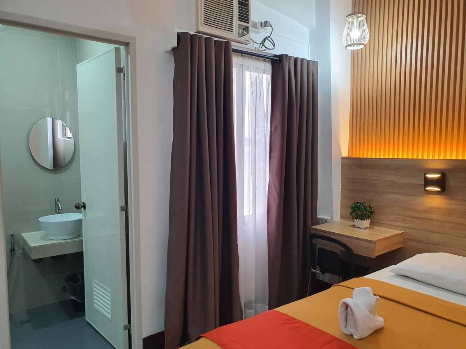 Standard Double or Twin Room
