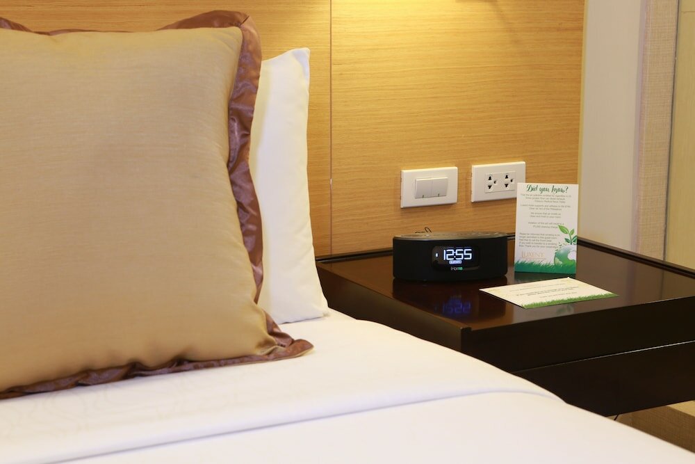 Deluxe Room, 1 King Bed, Non Smoking
