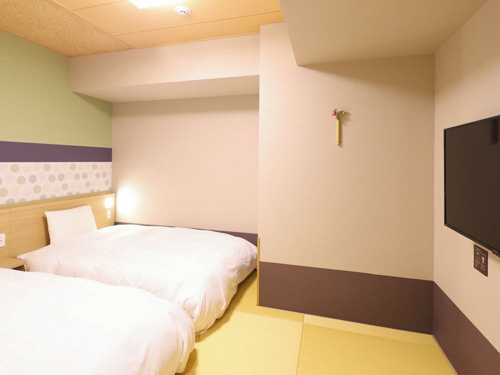 Family Quadruple Room, Non Smoking (No Room Cleaning)